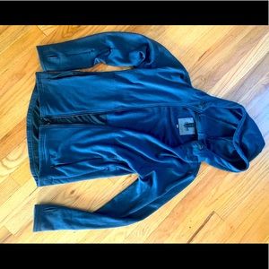 Chrome Industries Cobra Merino Wool hooded jacket